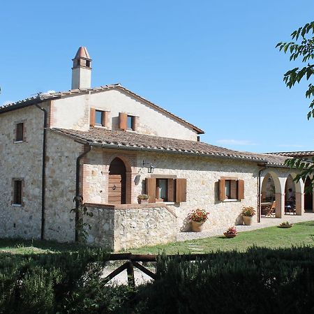 Agriturismo Poggio Della Rosa Amelia Exterior foto