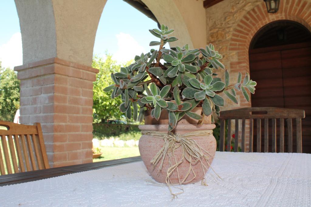 Agriturismo Poggio Della Rosa Amelia Exterior foto