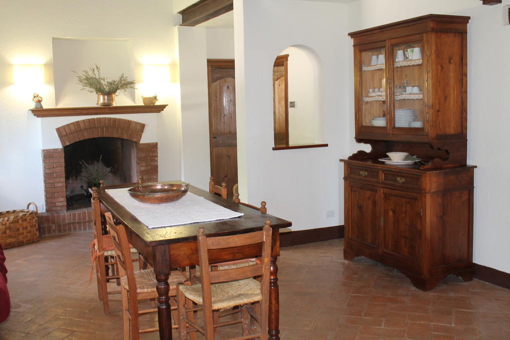 Agriturismo Poggio Della Rosa Amelia Zimmer foto