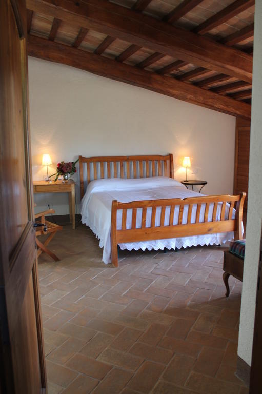 Agriturismo Poggio Della Rosa Amelia Zimmer foto