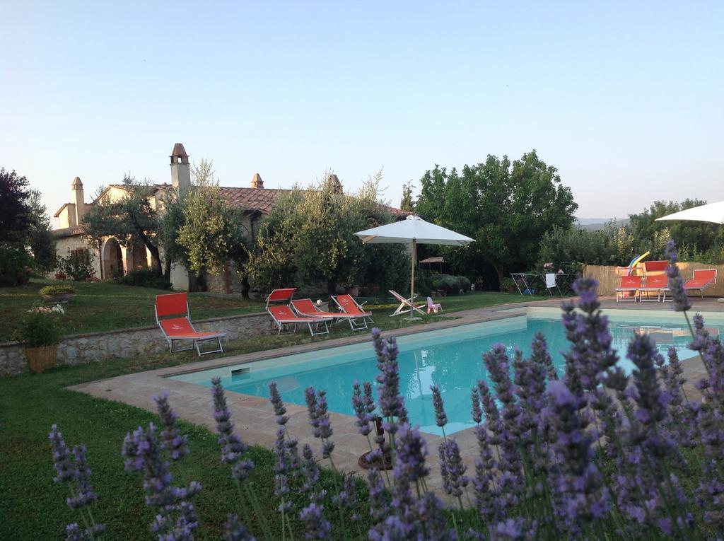 Agriturismo Poggio Della Rosa Amelia Exterior foto