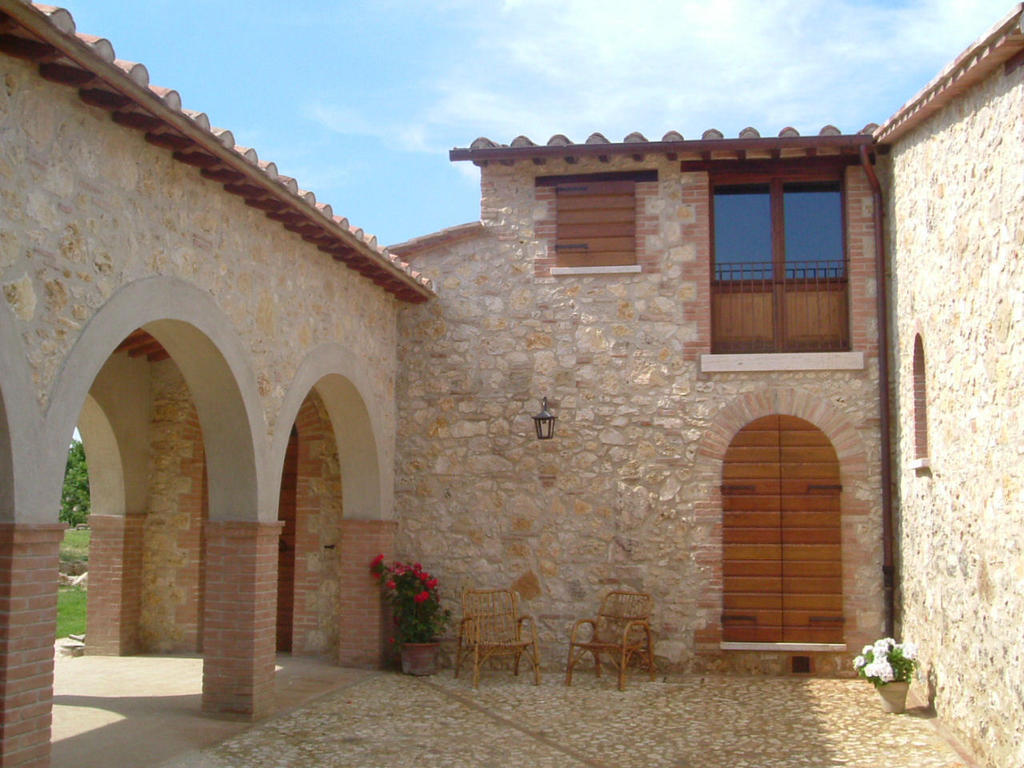 Agriturismo Poggio Della Rosa Amelia Exterior foto